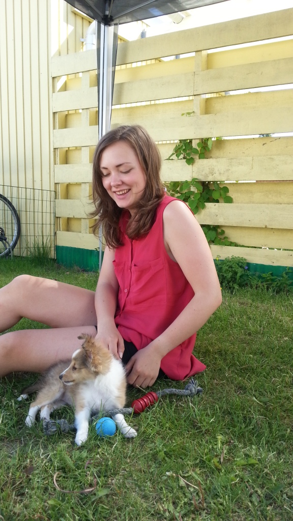 Linnea och Mindy, 10 v